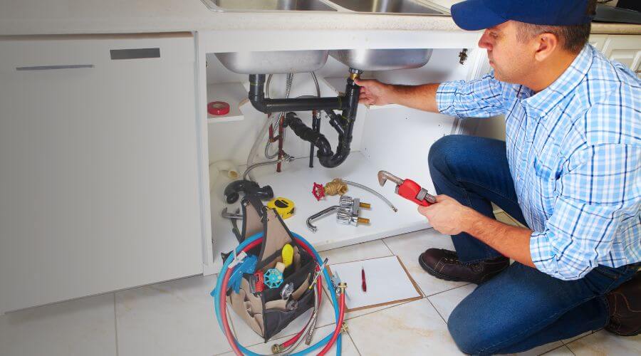 Local expert plumbing services in Shelocta, PA